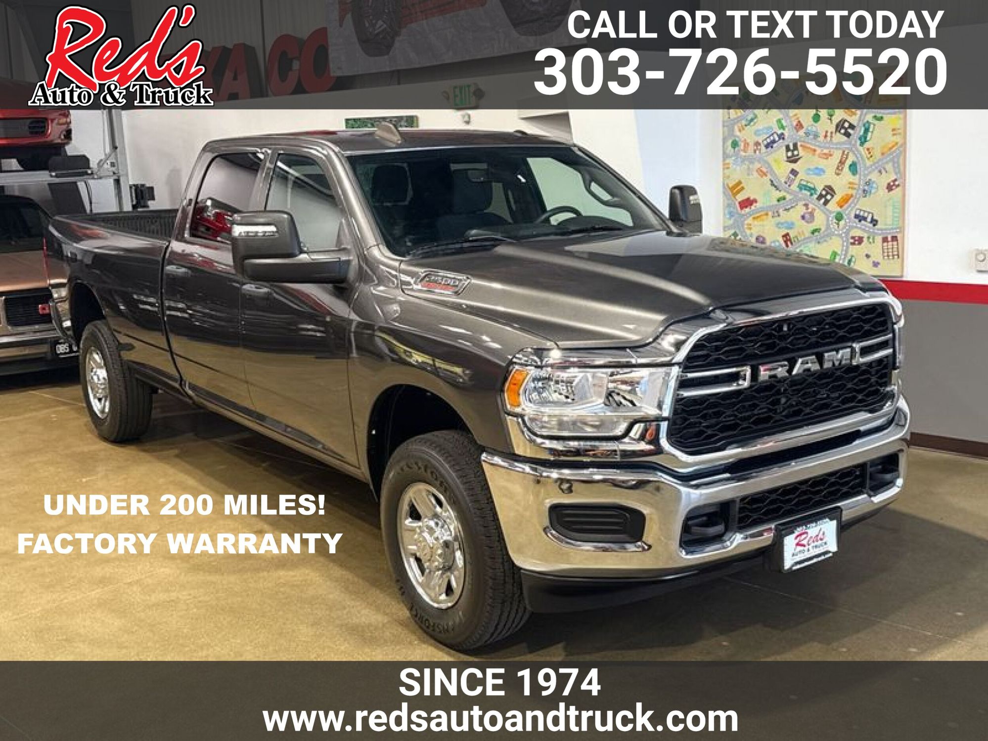 ram ram 2500 pickup 2024 3C6UR5HJ9RG158418 image ram ram 2500 pickup 2024 3C6UR5HJ9RG158418 image